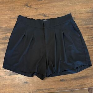 Torrid Studio Crepe Shorts